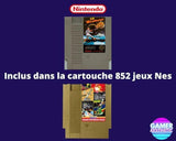 Cartouche 3-D WorldRunner Nintendo Nes