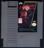 jeu A Nightmare on Elm Street nintendo nes gamer aesthetic