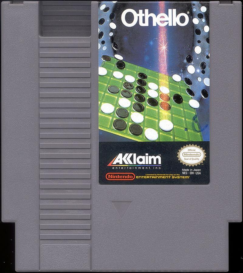 Othello sur Nes 