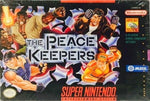 Cartouche Peace Keepers <br> Super Nintendo