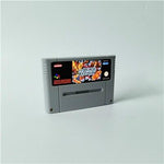 Cartouche Peace Keepers <br> Super Nintendo