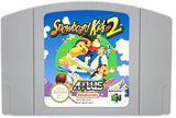 Jeu Snowboard Kids 2 Super Nintendo 64