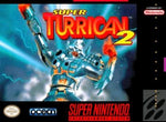 Cartouche Super Turrican 2 <br> Super Nintendo