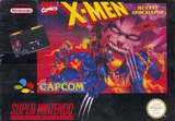 Cartouche X-Mens Mutant Apocalypse <br> Super Nintendo