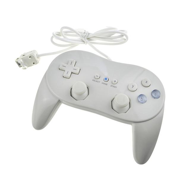 Volant pour manette Nintendo Wii - Blanc - Volant seulement