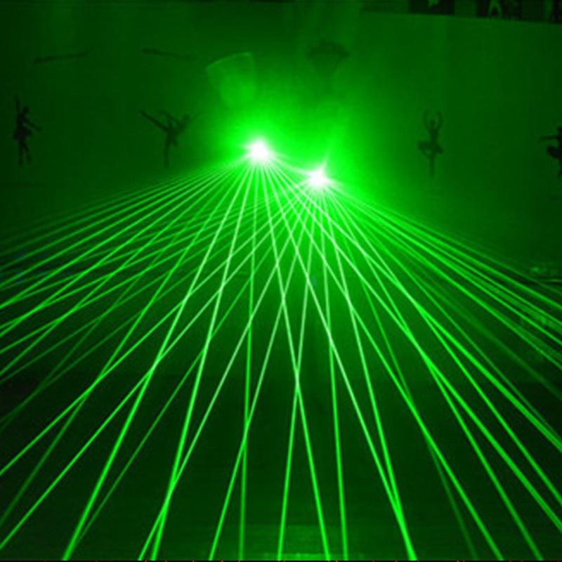 Laser Vert Aesthetic