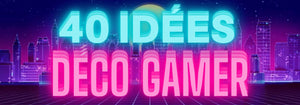 40 Idées de Déco Setup Gamer
