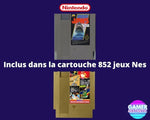 Cartouche Jaws <br> Nintendo Nes