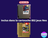 Cartouche Quarth <br> Nintendo Nes