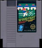 Jeu 10 yard Fight Nintendo NES