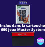 Cartouche Ace of Aces <br> Master System