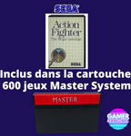 Cartouche Action Fighter <br> Master System
