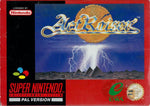 jeu ActRaiser super nintendo