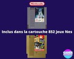 Cartouche Adventures in the Magic Kingdom Nintendo Nes