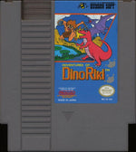 jeu adventures of Dino Riki