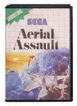 jeu aerial assault master system sega