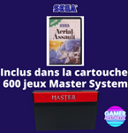 Cartouche Aerial Assault <br> Master System