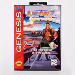 jeu Aerobiz Supersonic sega genesis