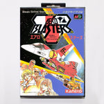 Jeu Air Buster Sega Megadrive