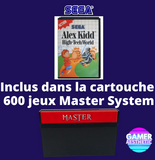 Cartouche Alex Kidd High Tech World <br> Master System