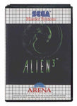 jeu alien 3 master system sega