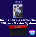 Cartouche Andre Agassi Tennis <br> Master System