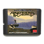 jeu Another World sega megadrive