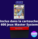 Cartouche Arcade Smash Hits <br> Master System