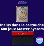 Cartouche Astérix <br> Master System