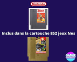 Cartouche Asterix Nintendo Nes
