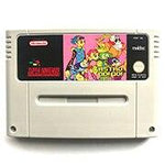 Cartouche Astro Go! Go <br> Super Nintendo