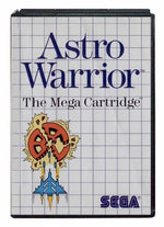 jeu Astro Warrior sega master system