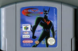 Jeu Batman Beyond The Joker Super Nintendo 64