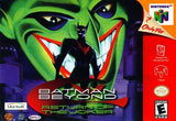 Cartouche Batman Beyond The Joker Super Nintendo 64
