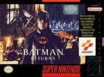 Jeu Batmans Returns Super Nintendo