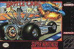 Jeu Battle Cars Super Nintendo