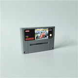 Cartouche Battle Grand Prix Super Nintendo