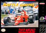 Jeu Battle Grand Prix Super Nintendo