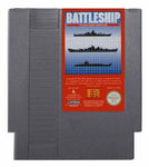 jeu battleship nintendo nes