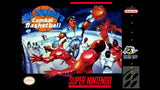 Cartouche Bill Laimbeer's Combat Basketball <br> Super Nintendo