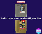 Cartouche Bill & Ted's Excellent Video Game Adventure Nintendo Nes