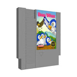 jeu bird week nintendo nes