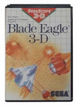 jeu Blade Eagle 3-D sega master system