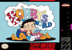 Jeu Bobby's World Super Nintendo 