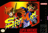 jeu BS Shockman super nintendo 