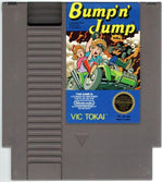 Jeu Bump And Jump Nintendo Nes