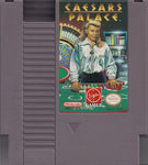 jeu Caesars Palace nintendo nes