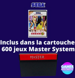 Cartouche california games 2 sega master system
