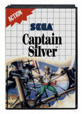 jeu Captain Silver sega master system