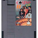 jeu casino kid 2 Nintendo NES